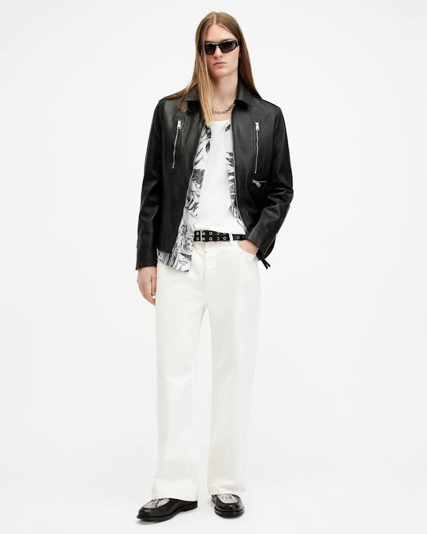 Pulse Printed Relaxed Fit Shirt