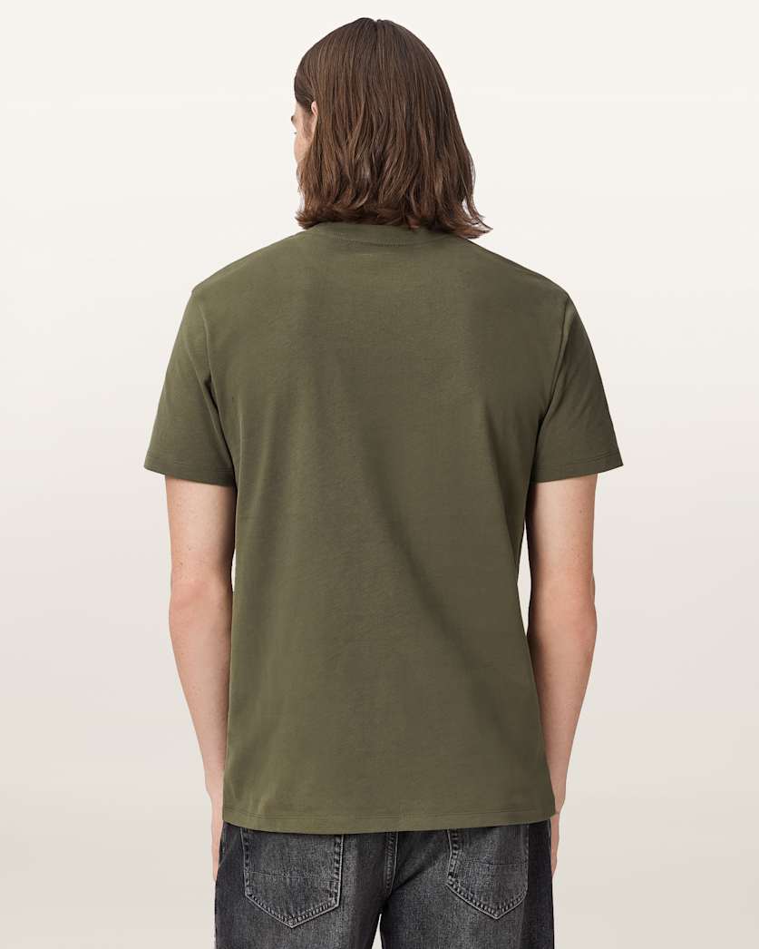 Dexter Short Sleeve Ramskull T-Shirt