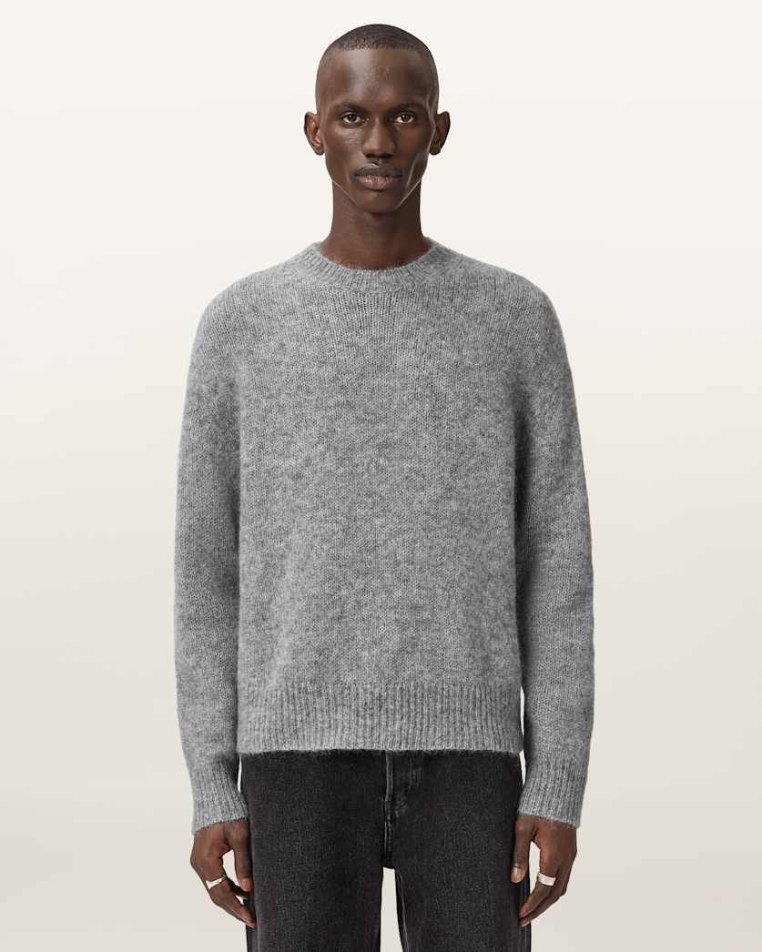 Coby Oversized Wool Blend Jumper