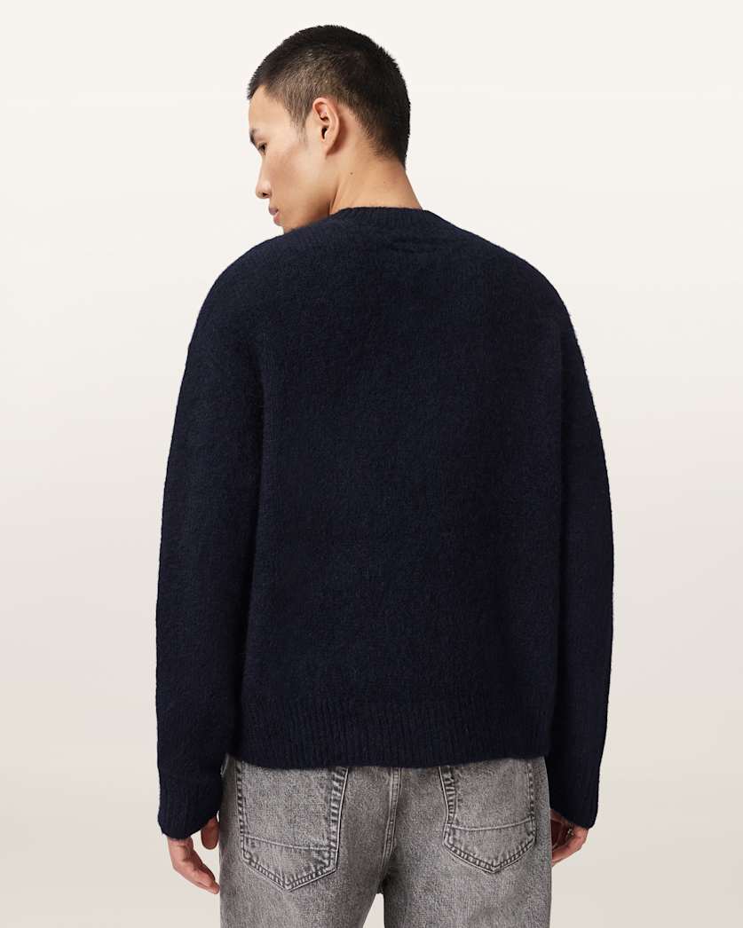 Coby Oversized Wool Blend Jumper