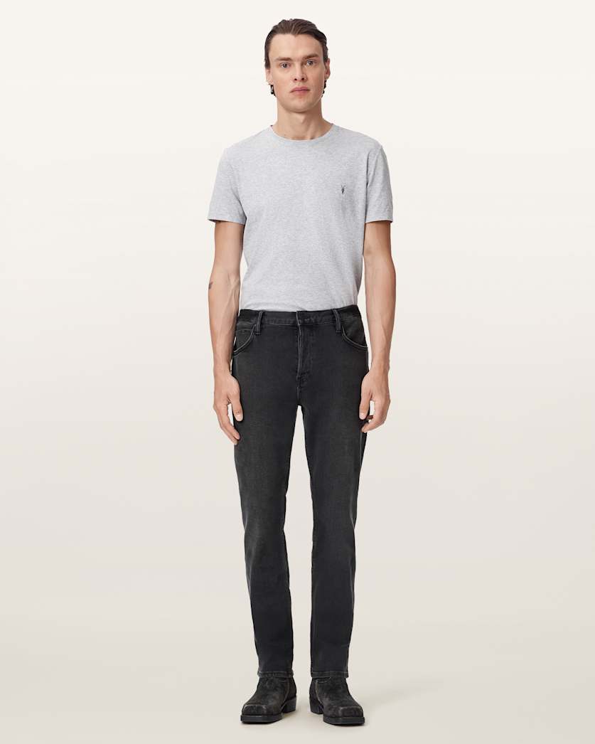 Iggy Skinny Fit Denim Jeans