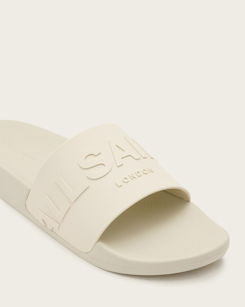 Biggy Slip On Logo Sliders