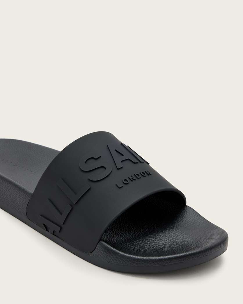 Biggy Slip On Logo Sliders