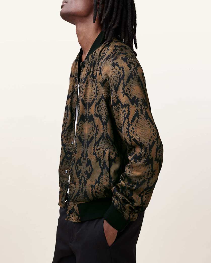 Soundview Reversible Bomber Jacket