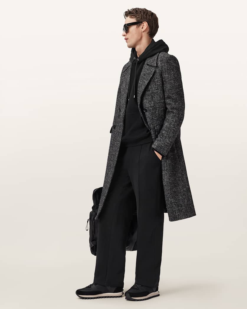 Milo Oversized Cotton Hoodie