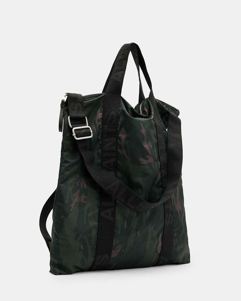 Kei Recycled Multi-Use Backpack