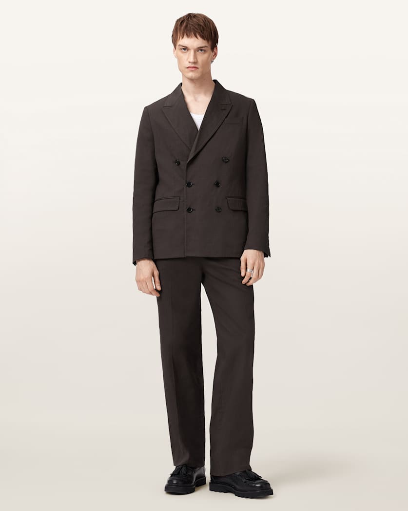 Newton Double Breasted Blazer