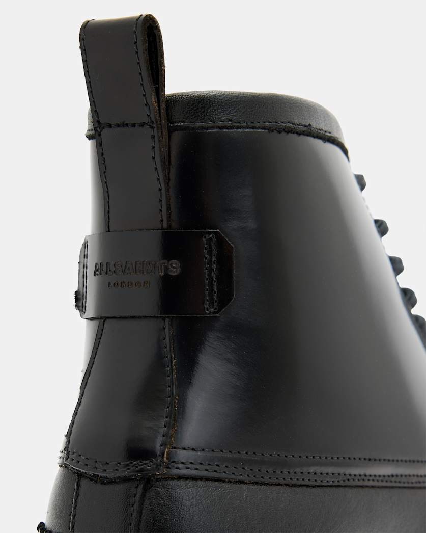 Gibbs Moccasin Leather Boots