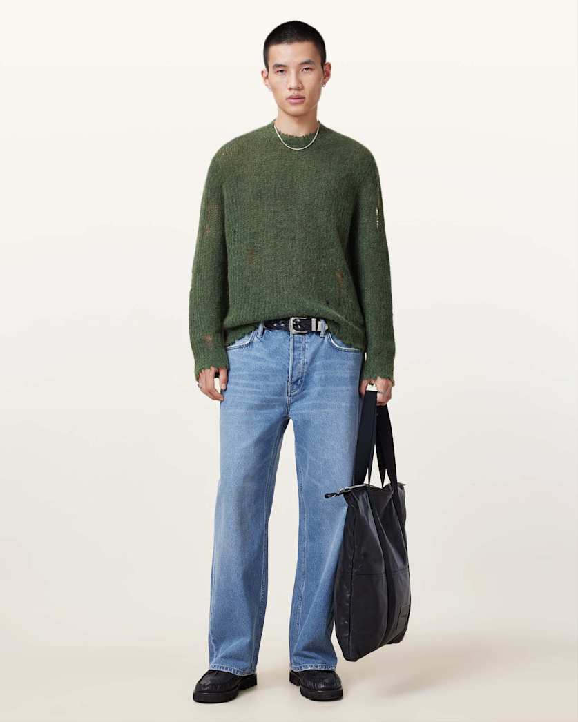 Bleaker Crew Neck Jumper