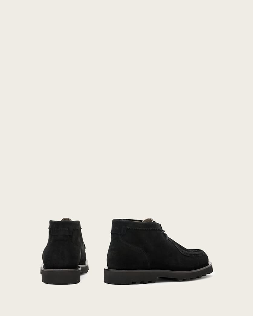 Skiff Suede Chukka Boots