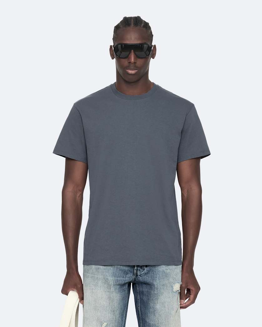 Regular organic cotton T-Shirt