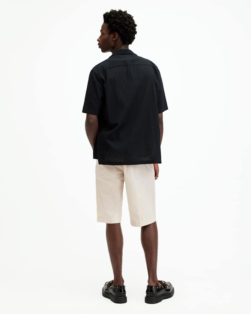 Mars Lightweight Straight Fit Shorts