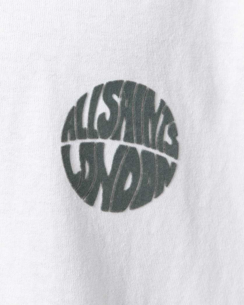 Waved Short Sleeve T-Shirt