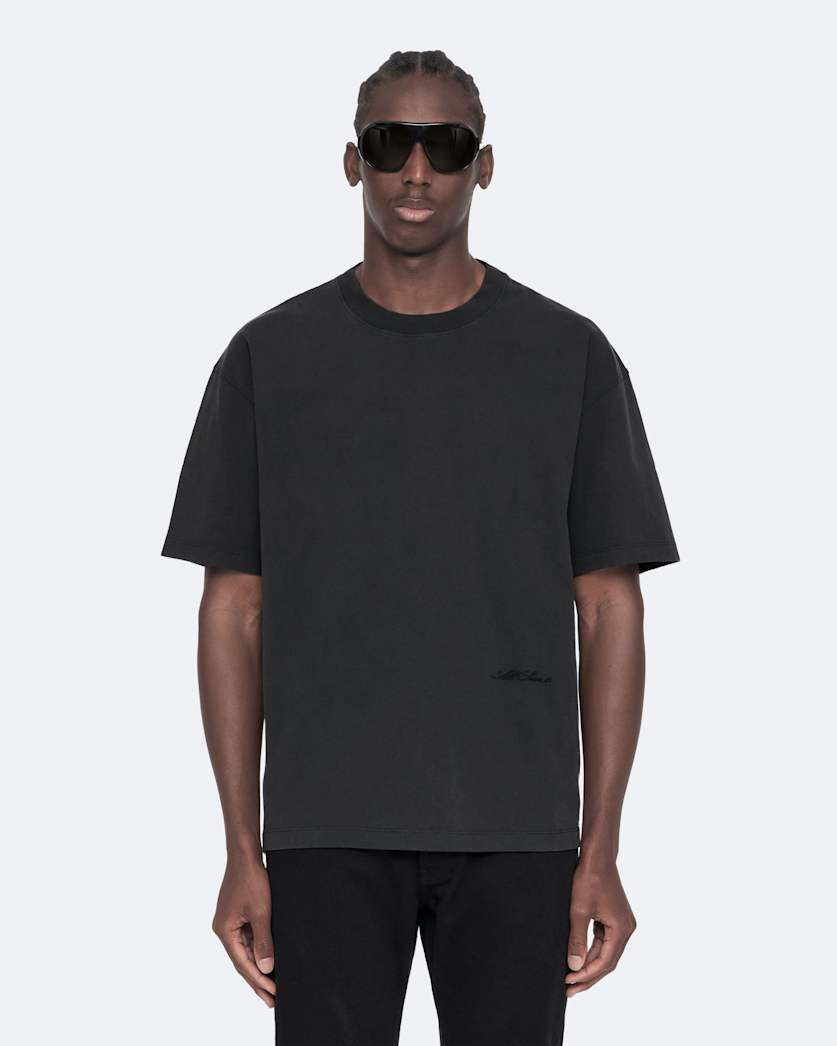 Maddox Relaxed Cotton T-Shirt