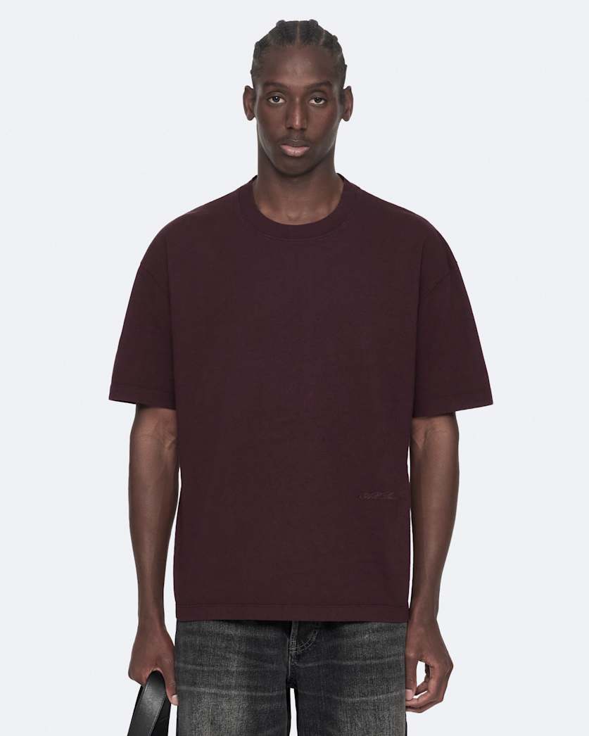 Maddox Relaxed-Fit Cotton T-Shirt