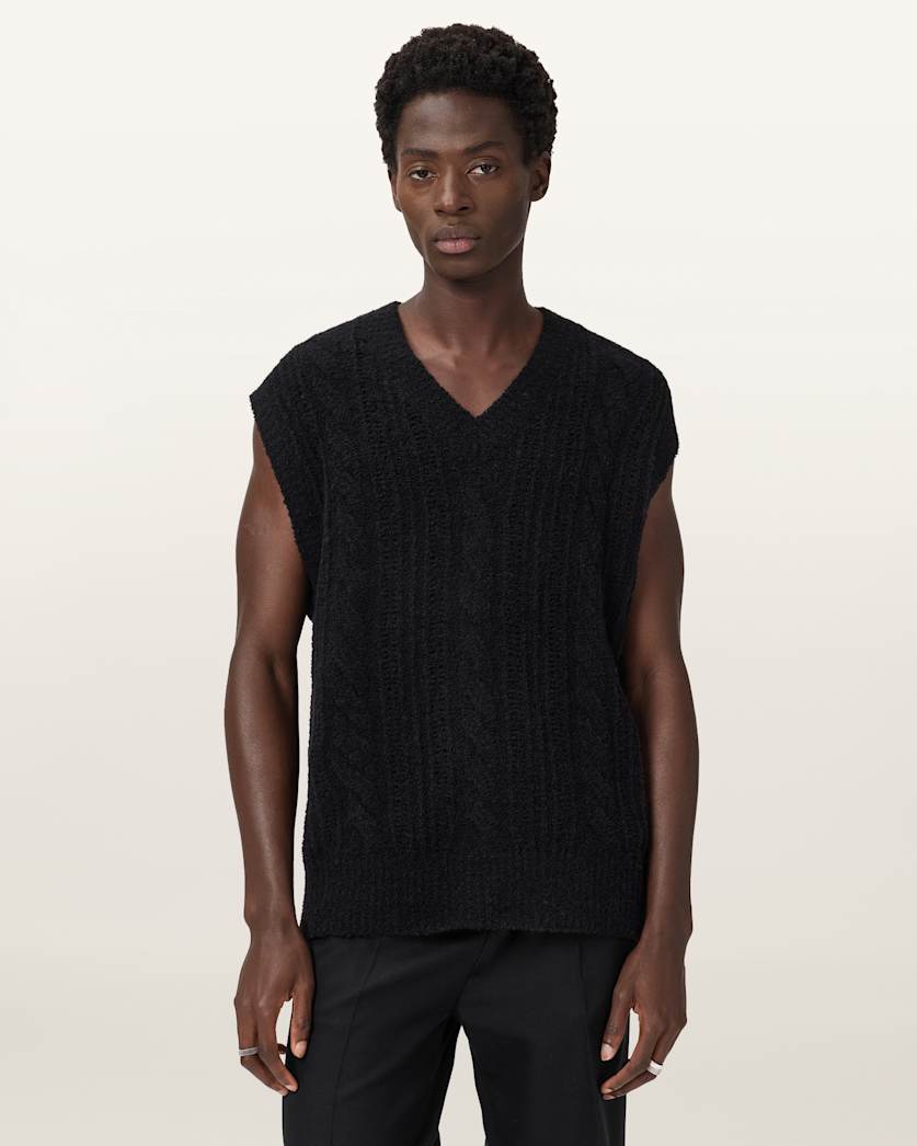 Jakob Wool Tank Top