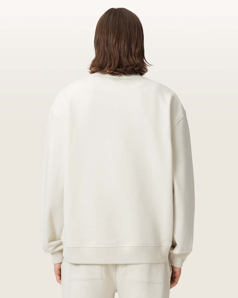 Asher Ramskull Oversized Sweatshirt