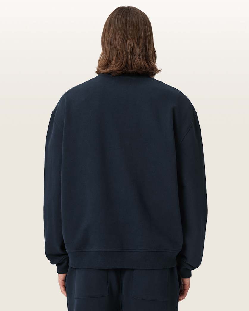 Asher Ramskull Oversized Sweatshirt