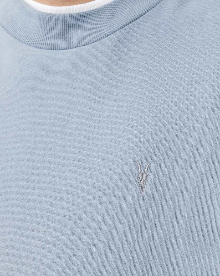 Asher Ramskull Boxy Sweatshirt