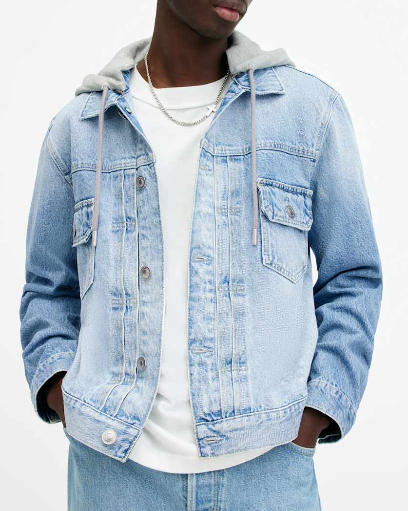 Spirit Denim Trucker Jacket