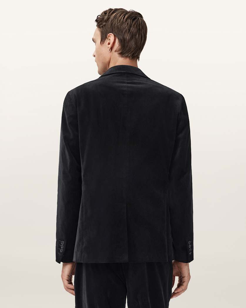 Saga Lapel Blazer