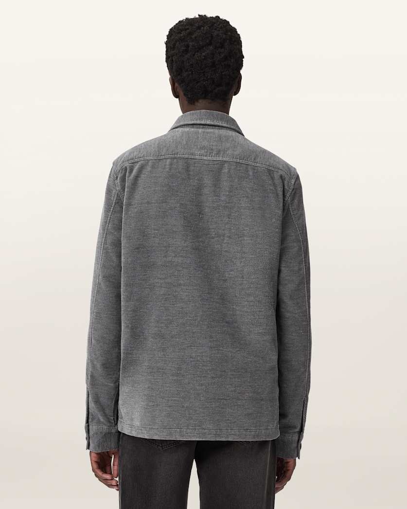 Hawker Long Sleeve Shirt