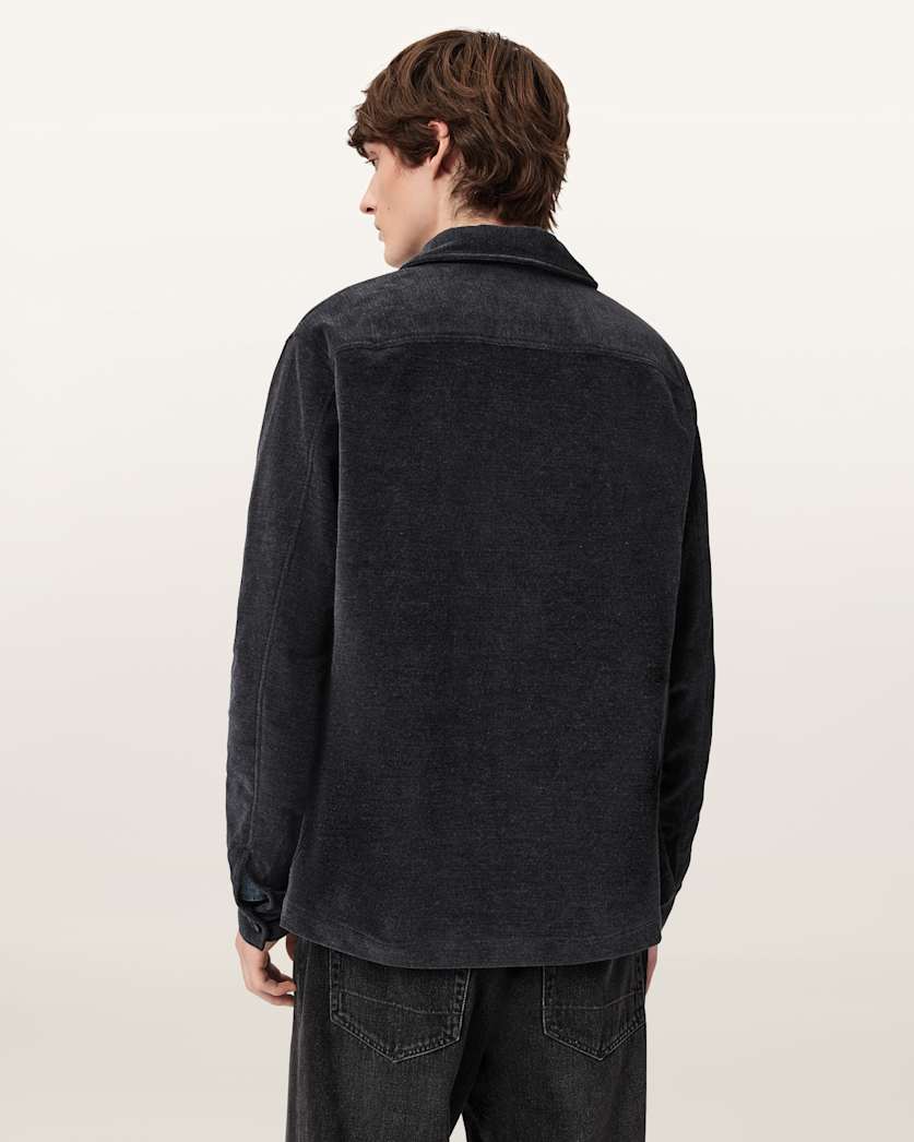 Hawker Long Sleeve Shirt