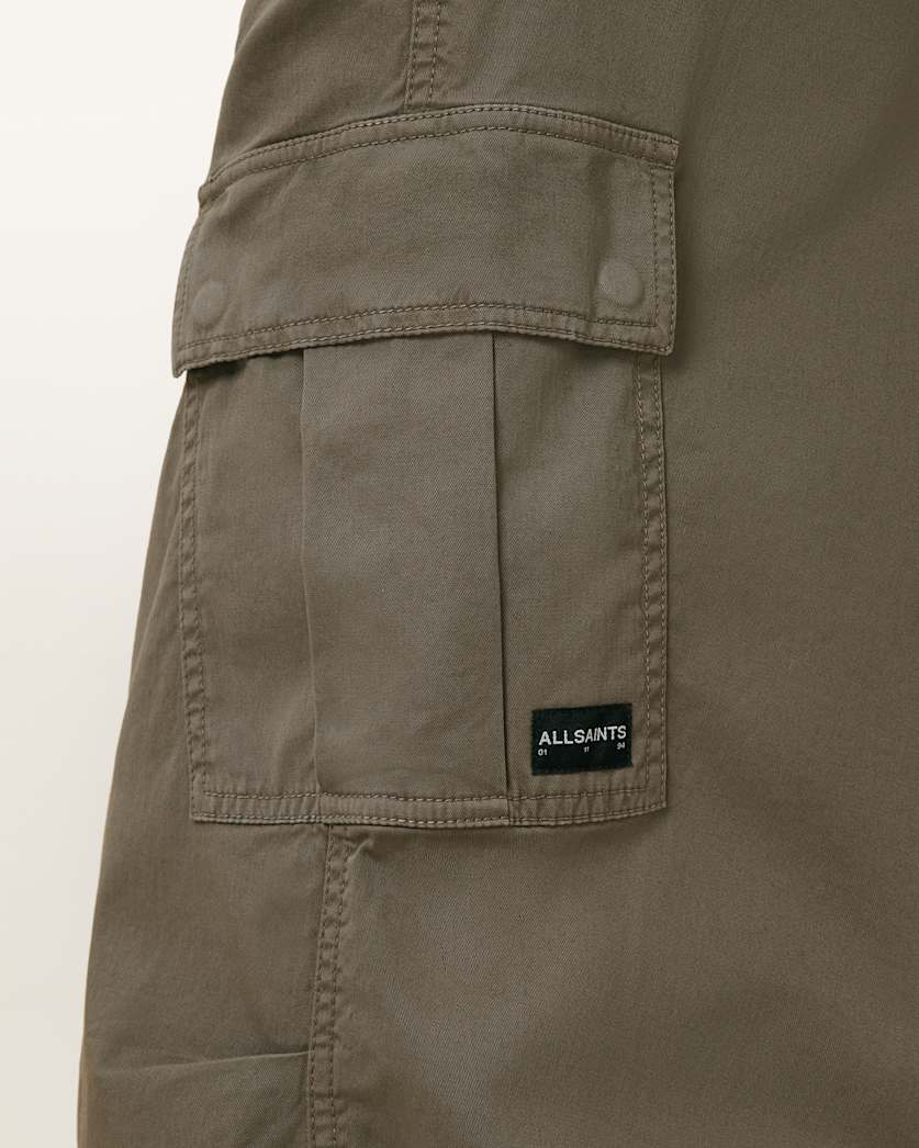 Flynn Oversized Cargo Trousers
