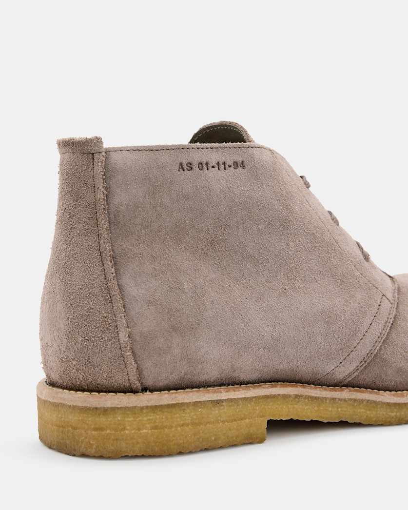Bilton Lace Up Leather Chukka Boots