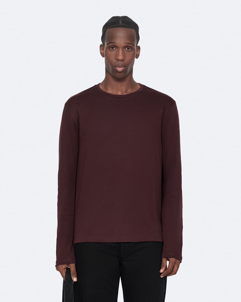 Harris Cotton Long-Sleeve T-Shirt