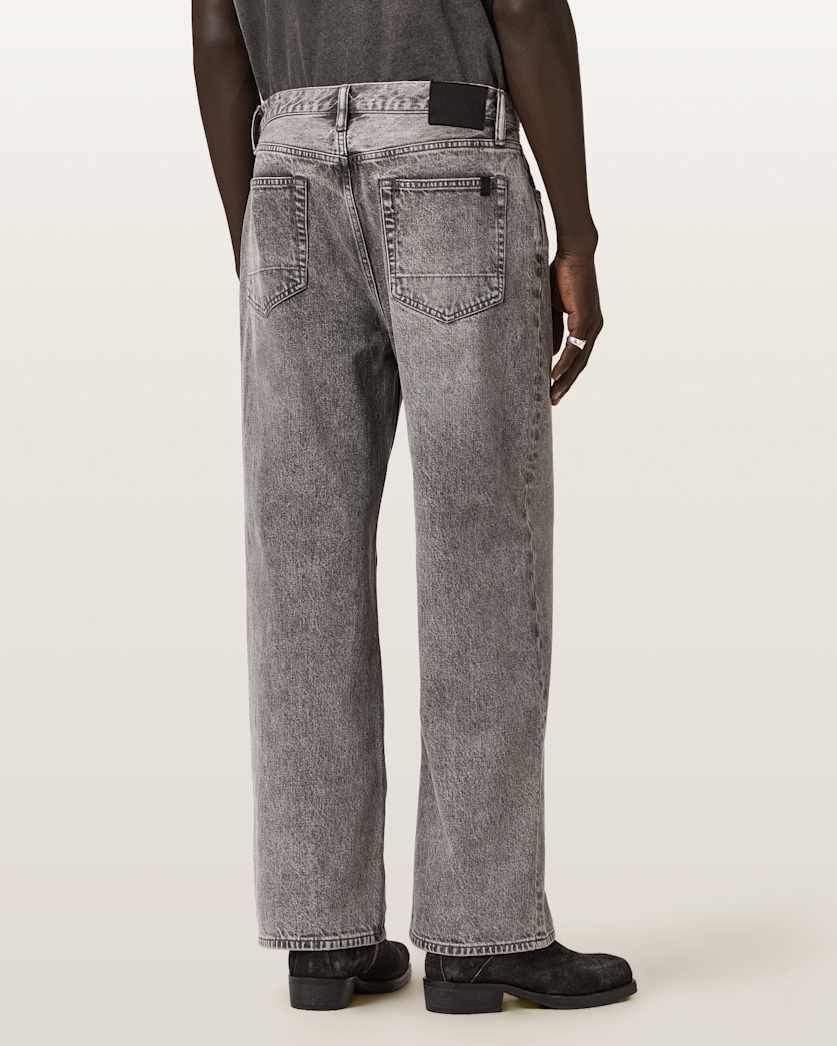 Lenny Wide Leg Denim Jeans