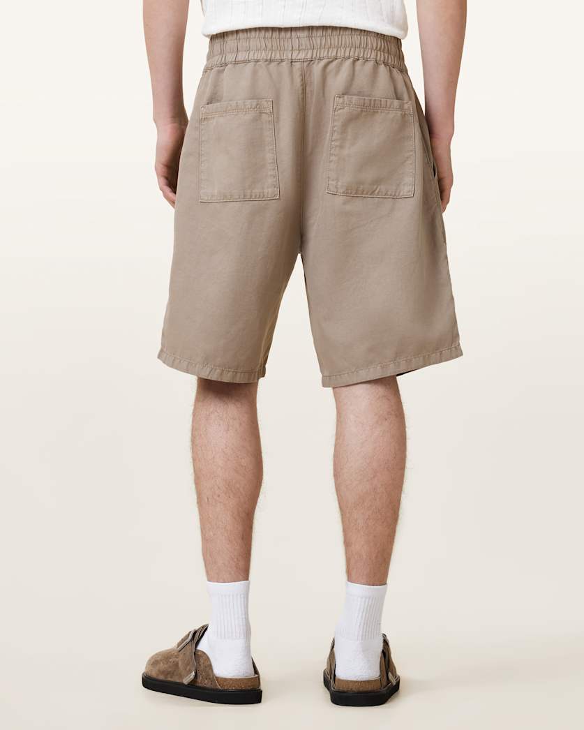Hanbury Relaxed Fit Shorts
