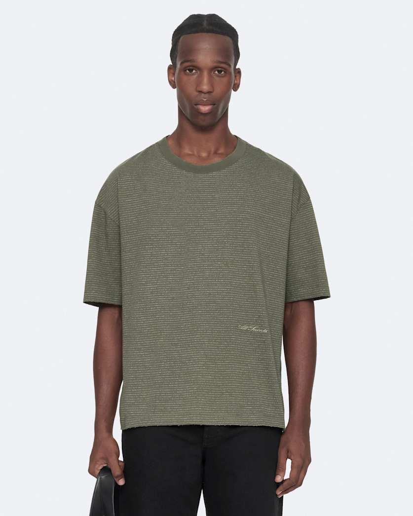 Axel Relaxed T-Shirt