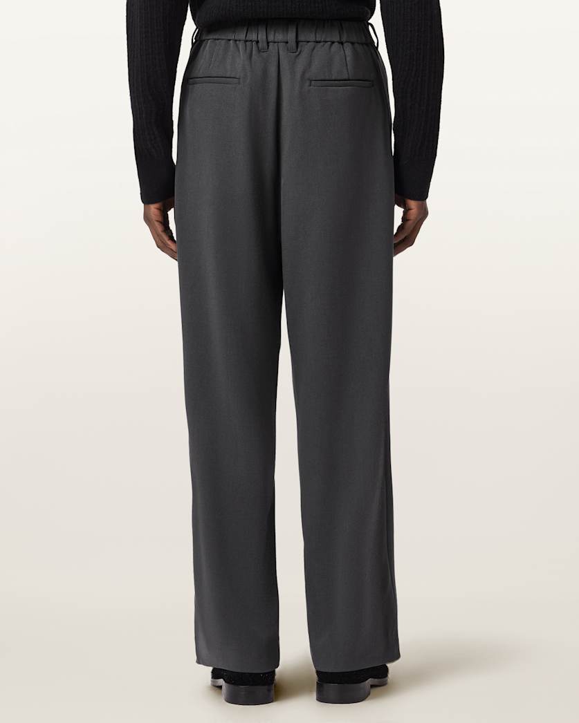 Halla Relaxed Wide Leg Trousers