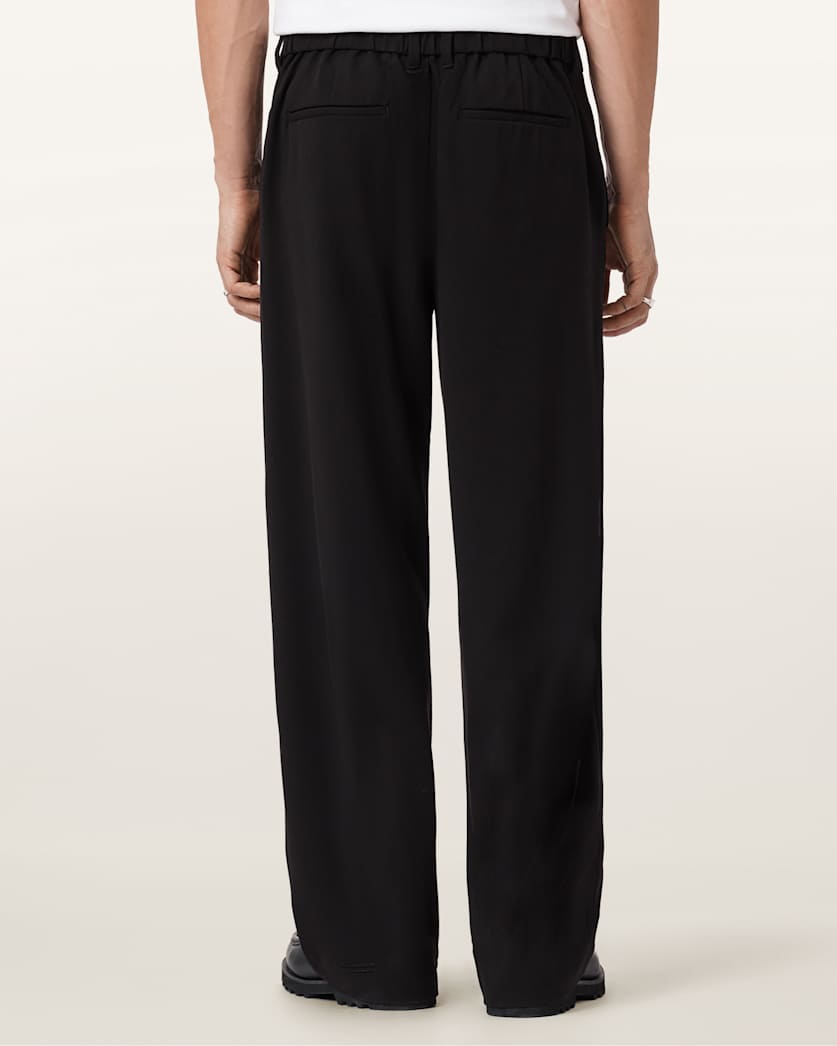 Halla Relaxed Wide Leg Trousers