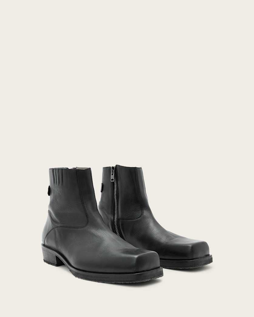 Orla Leather Boots