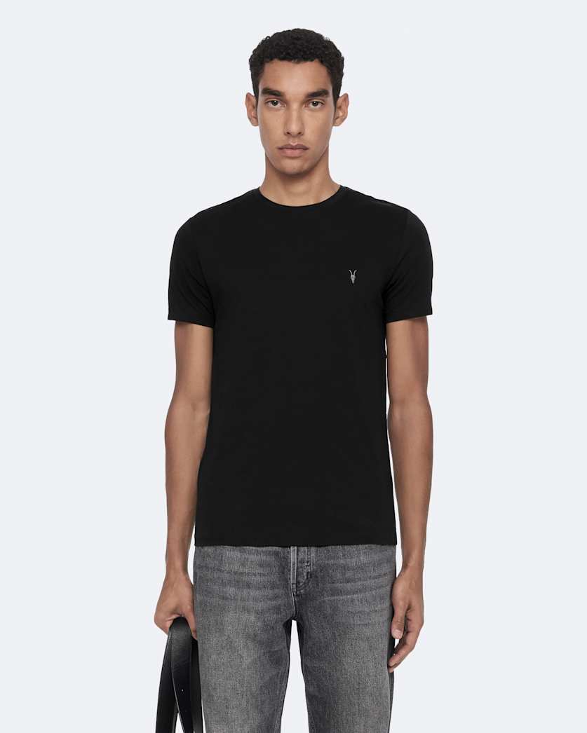 Tonic Cotton T-Shirt 3 Pack