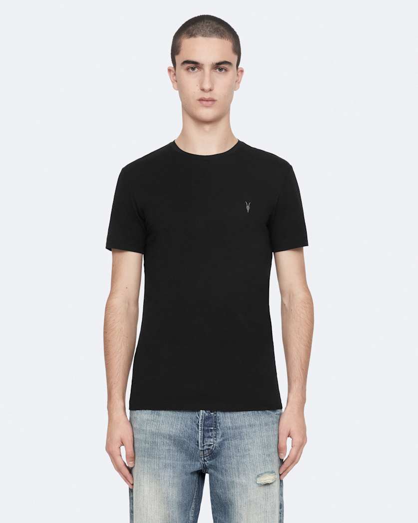 Tonic Cotton T-Shirt 3 Pack