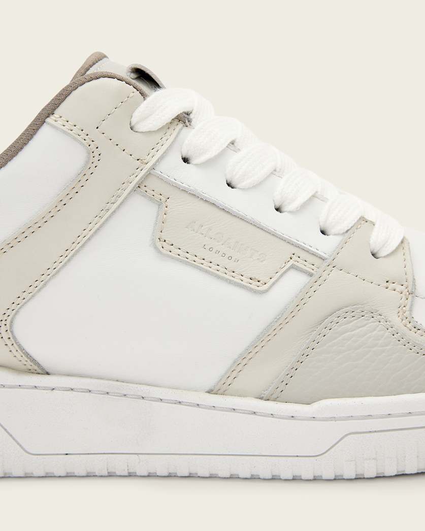 Regan Plus Low Top Trainers