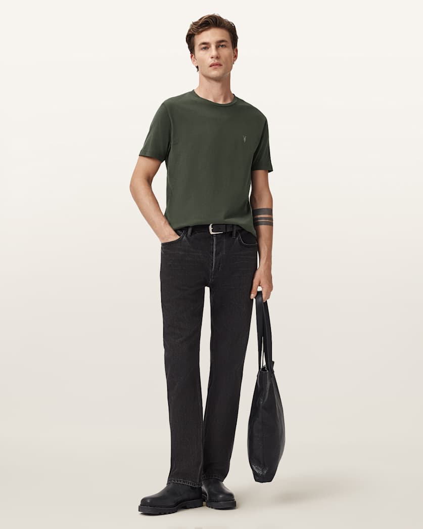 Brace Ramskull Crew Neck T-Shirt