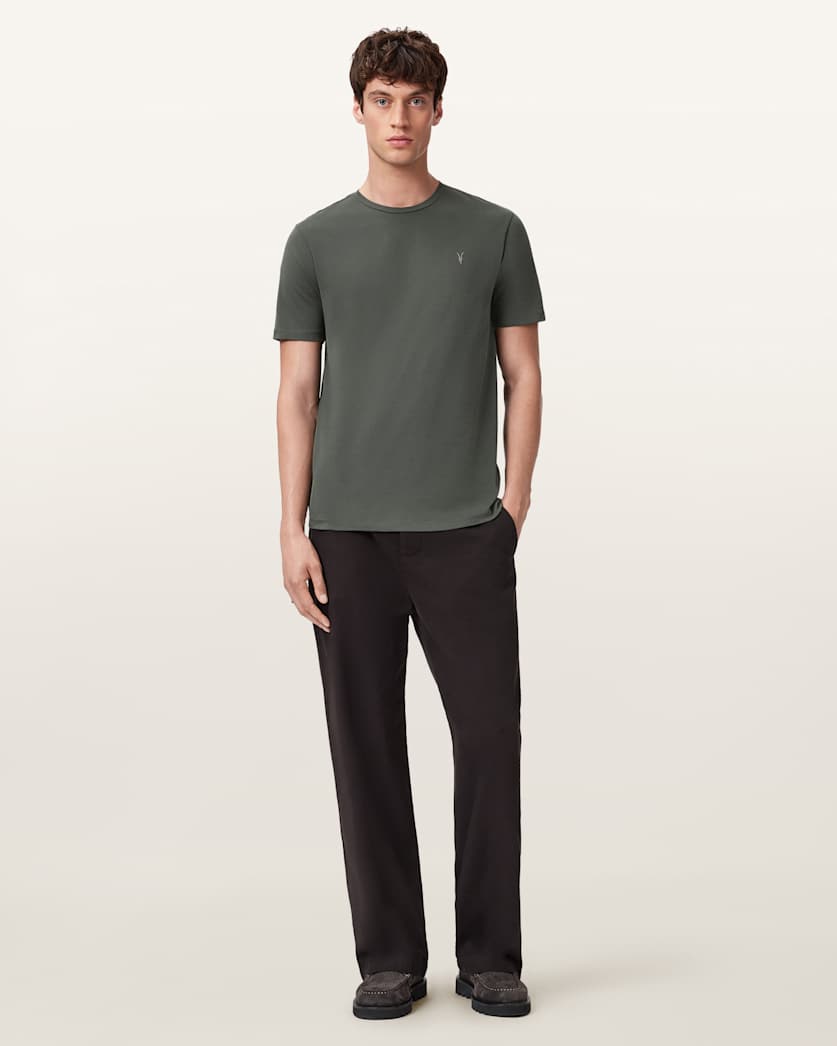 Brace Ramskull Crew Neck T-Shirt