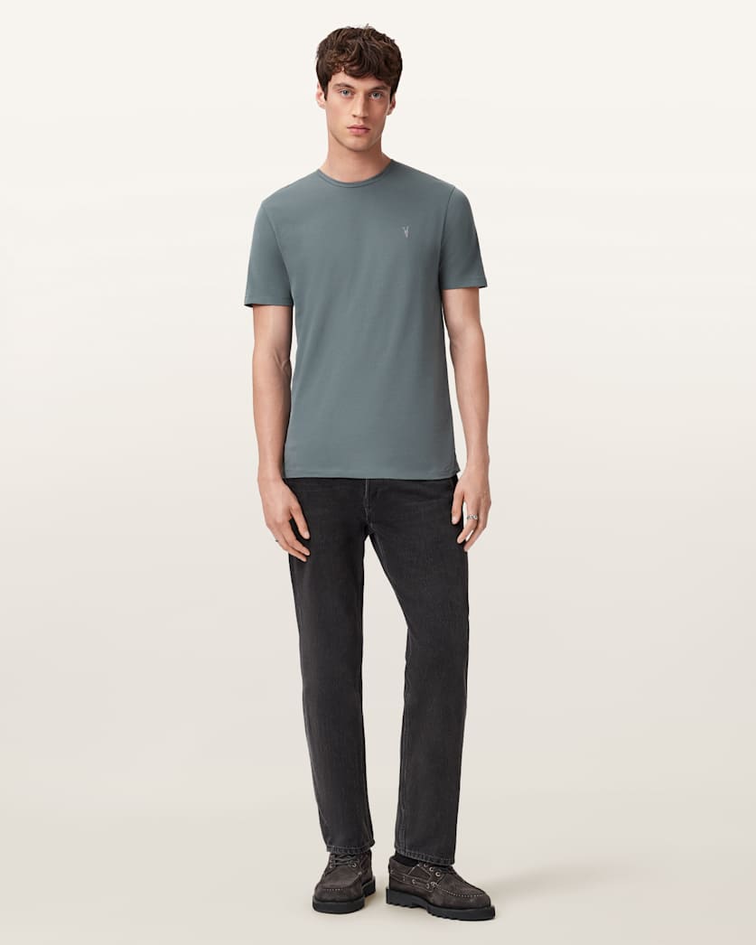 Brace Brushed Cotton T-Shirts 3 Pack