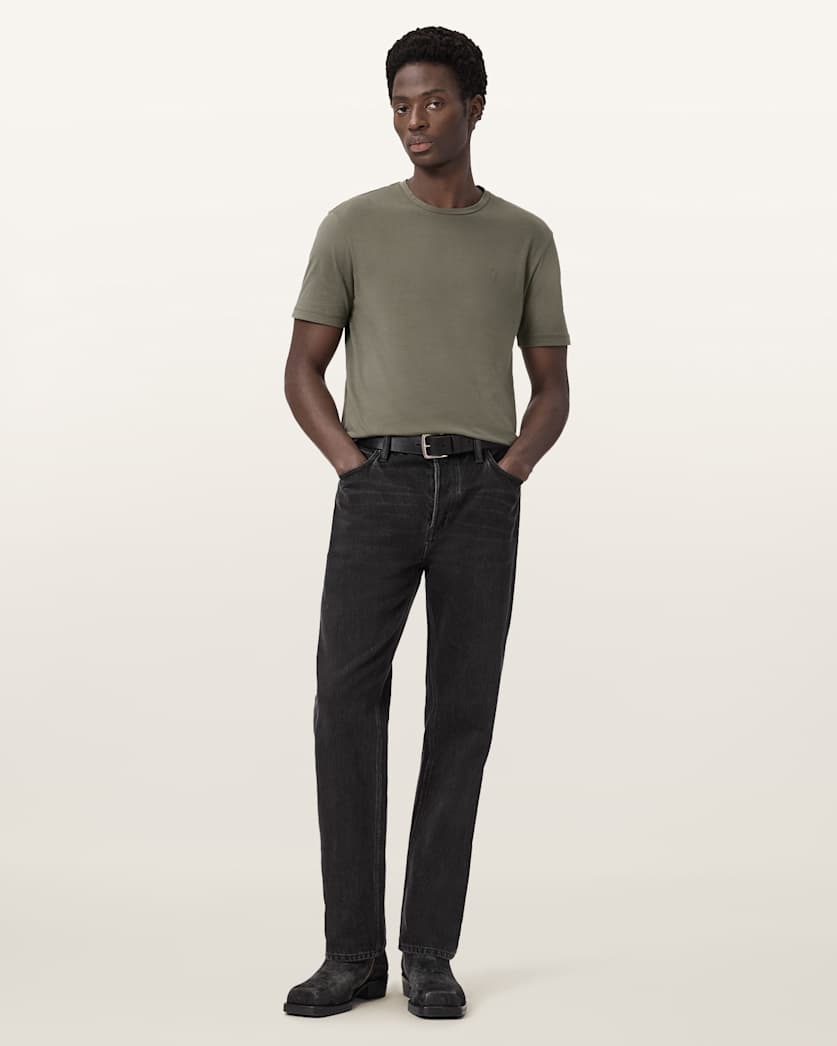 Brace Brushed Cotton T-Shirts 3 Pack