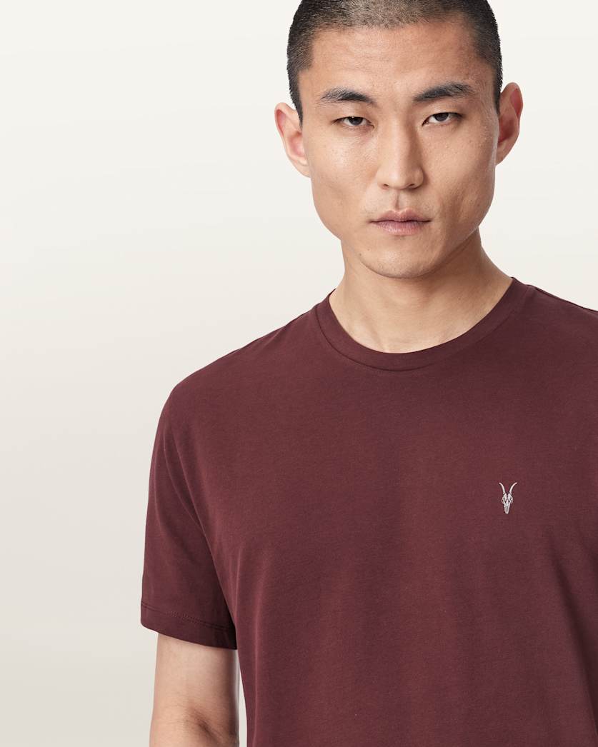 Brace Brushed Cotton T-Shirts 3 Pack