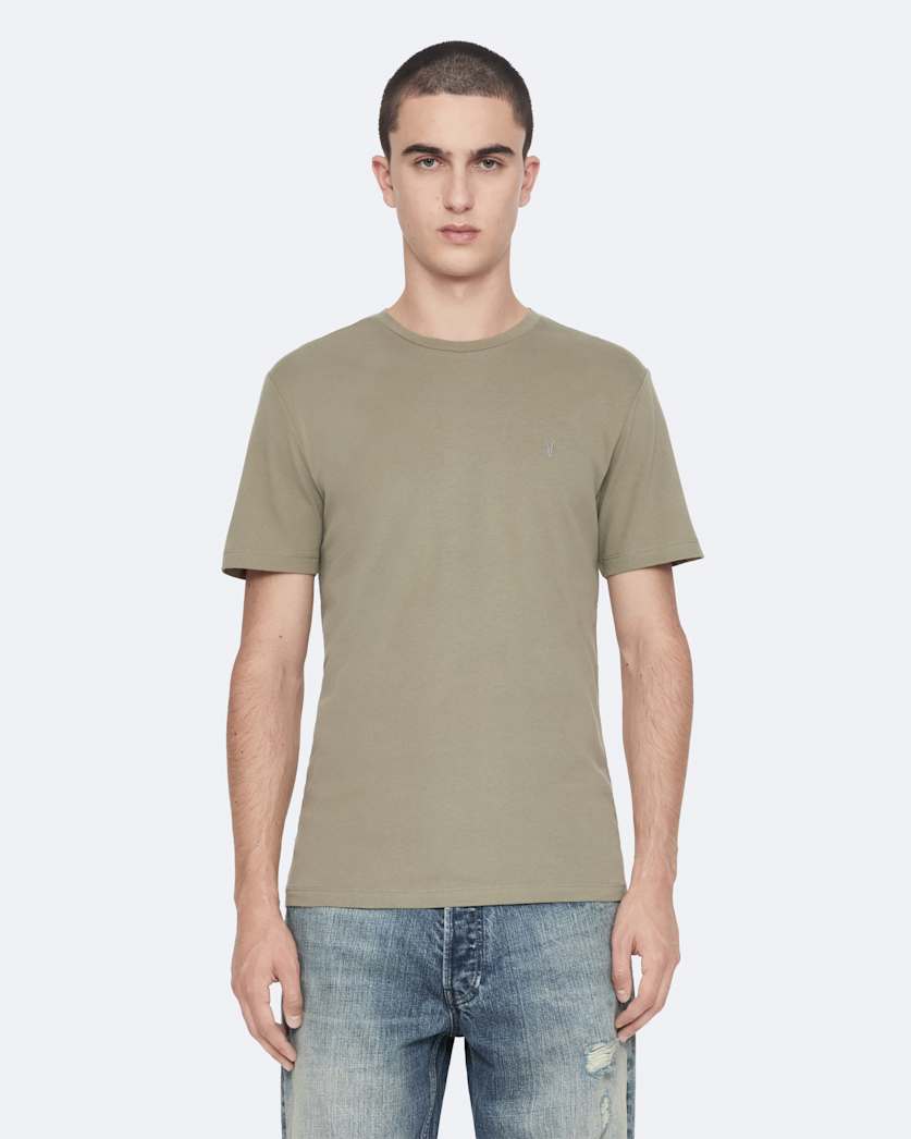 Brace Cotton T-Shirts 3 Pack
