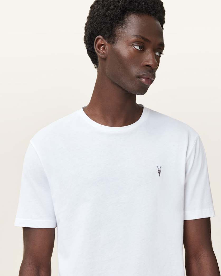 Brace Brushed Cotton T-Shirts 3 Pack