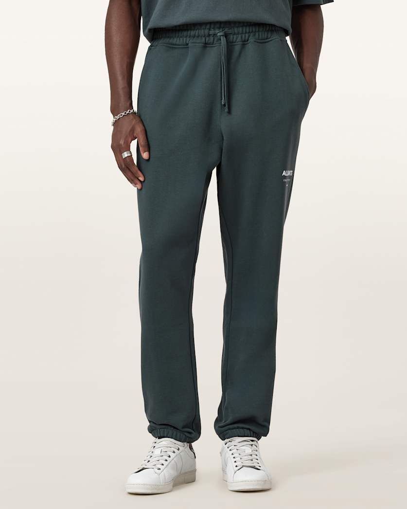 Underground Relaxed Fit Logo Sweatpants