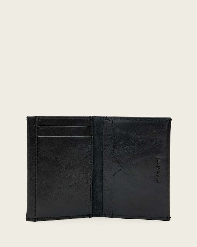 Bifold Leather Wallet