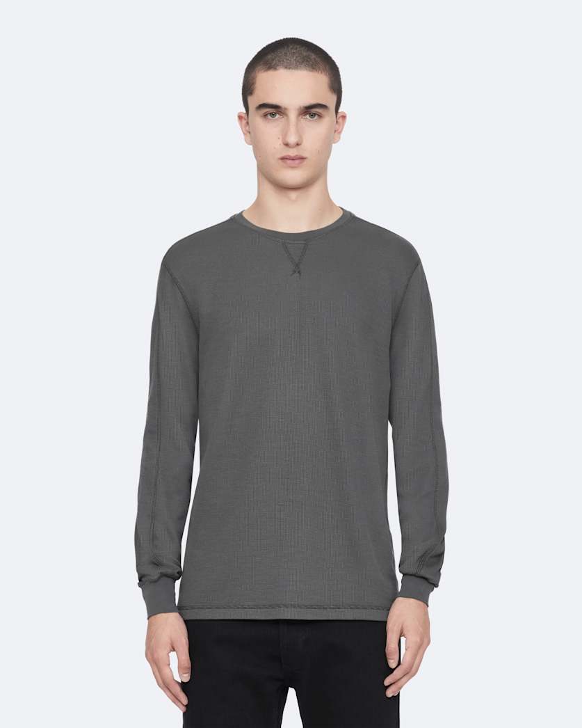 Isaac Regular-Fit Long-Sleeve T-Shirt