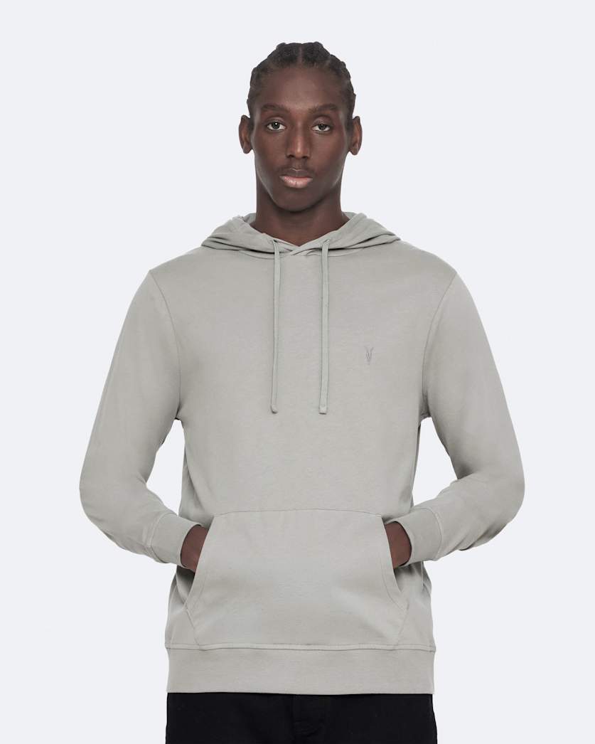 Brace Cotton Ramskull Hoodie